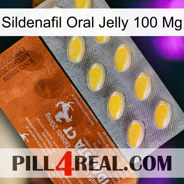 Sildenafil Oral Jelly 100 Mg 42